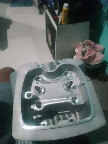 Cabeçote cg e bros 150 novo