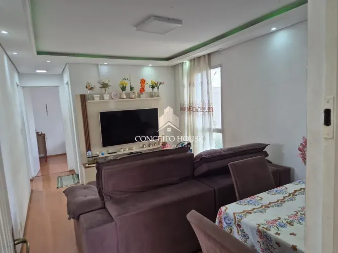 Apartamento 2 Dormitórios para Venda no Condomínio Flamboyant - Piratininga