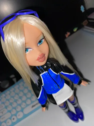 Boneca Bratz Cloe Scorchin Colecionador