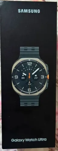 Relógio Samsung 47 mm LTE - 2025 LACRADO/SEM USO