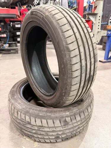 Pneus 215 50R17 Sunny