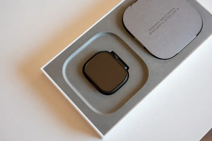 Apple Watch Ultra 3 Preto, Bateria 100%, Garantia 2027