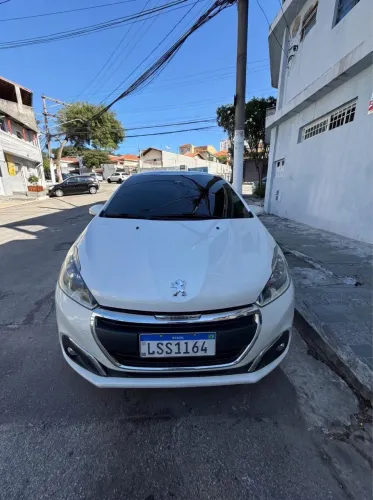 Peugeot 208 Allure 1.6 Flex 16V 5P Aut. 2017