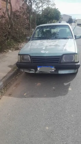 Chevrolet Monza Sl/e SR 2.0 1990