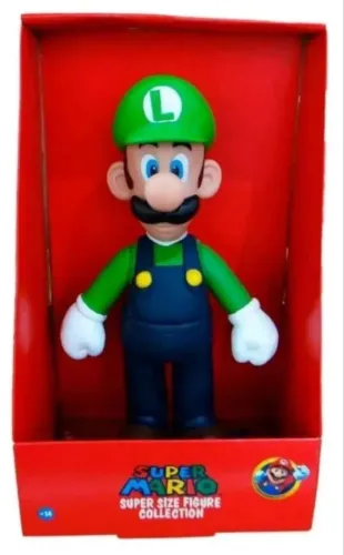 Boneco Luigi