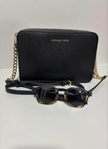 Bolsa Michael Kors Preta