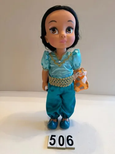 JASMINE DISNEY ANIMATORS