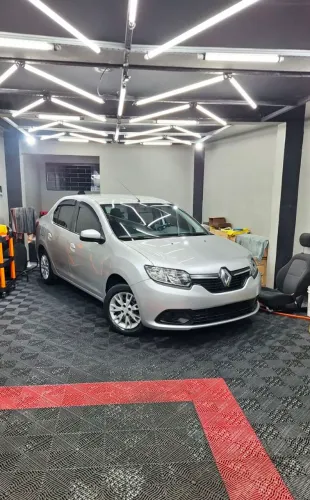 Renault Logan Expression Flex 1.0 12V 4P 2018