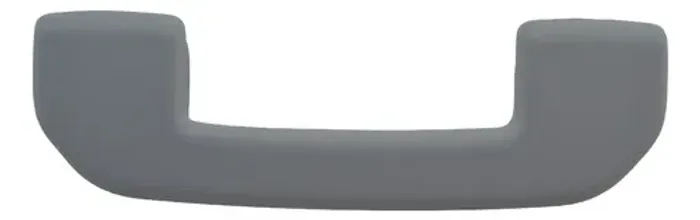 Puxador Alça Teto Pqp Peugeot 208 2024 Original Cinza