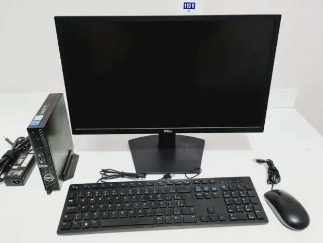 ? OPORTUNIDADE ? PC COMPLETO DELL ?