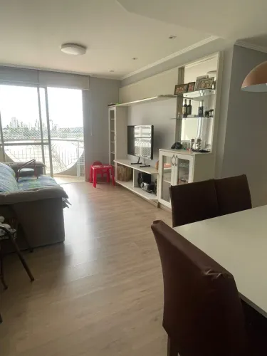 Residencial Flamboyant - Apartamento para Alugar no Condomínio Flamboyant 3 Dormitórios c