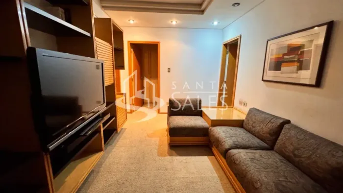 Apartamento de luxo na Consolação: 2 quartos, 2 suítes, 2 salas, 3 banheiros, 2 vagas, 240