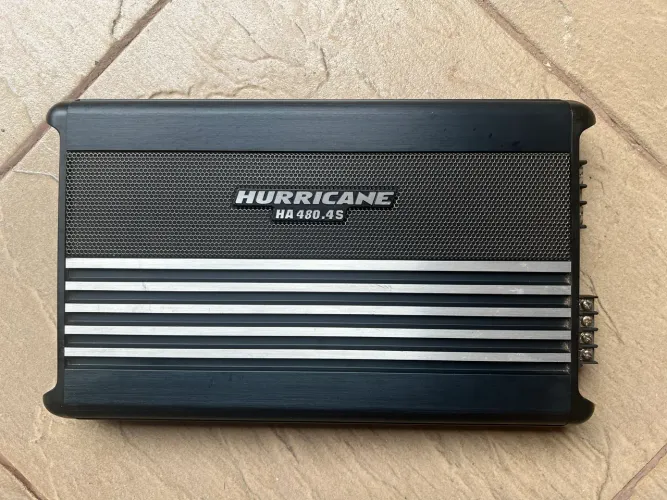 Módulo Hurricane HA 480.4S