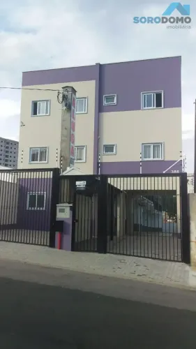 Quitinetes NOVAS. O melhor acabamento de Sorocaba!