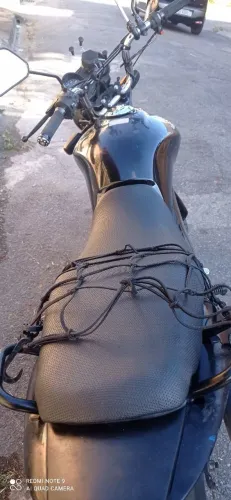 Honda Fan ESI 150cc