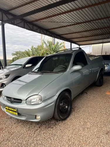 Chevrolet Corsa Pick-up Std/ Rodeio 1.6 MPFI 2003