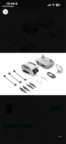 Drone Dji mini 3