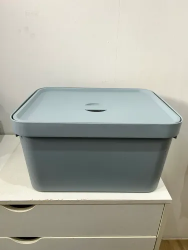 Caixa organizadora grande Ou