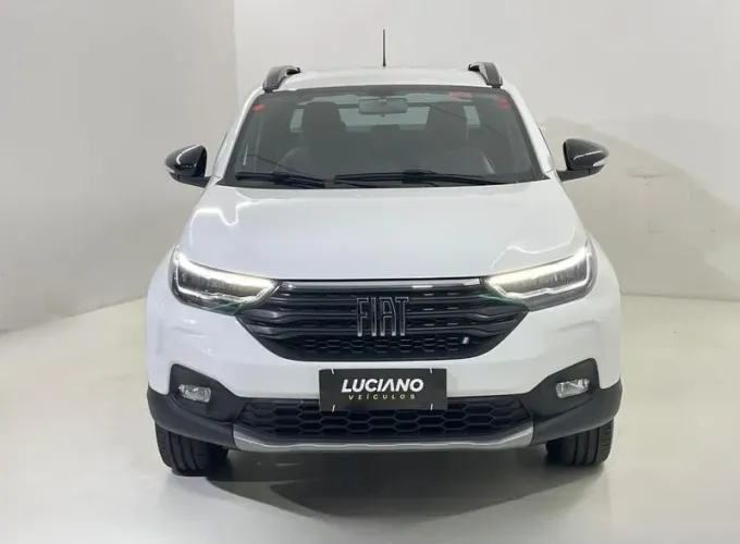Fiat Strada Volcano 1.3 Flex 8V CD 2023