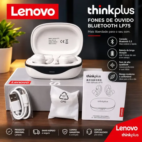 Fone bluetooth