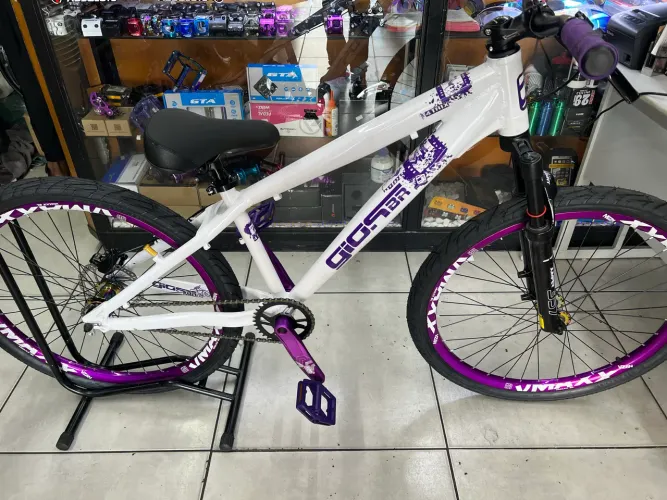 Bicicleta Gios de 3,950 por 2,950