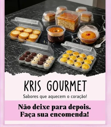 Sabor Caseiro Bolos, Pudins, Salgados e Doces.
