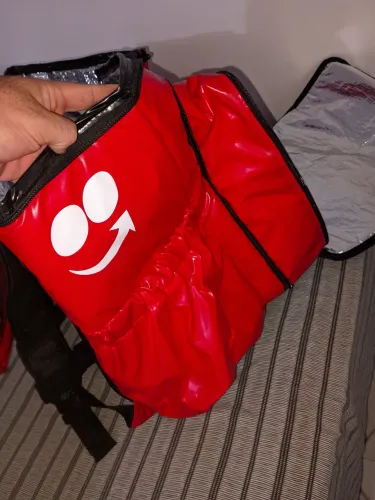 Bag para entregas