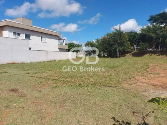Terreno a venda no Residencial Fogaça - Jacareí - REF: 19088