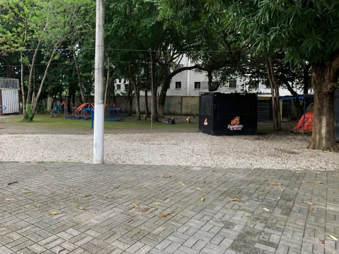 Quiosque Maraponga