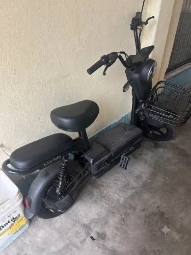 Bicicleta elétrica