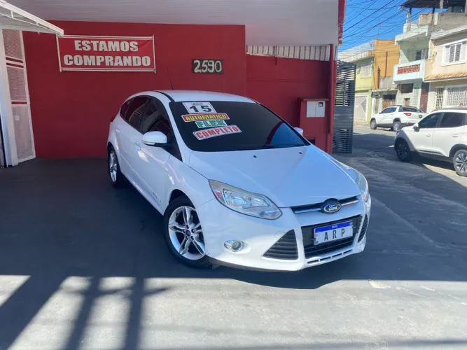 Ford Focus 2.0 16v/se/se Plus Flex 5P Aut. 2015