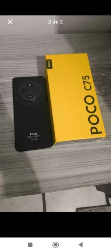 Poco c75 