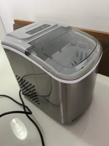 Máquina de gelo turbo Ice Premium