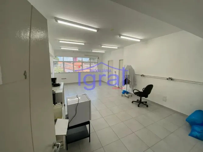 Sala para alugar, 45 m² por R$ 3.662,42/mês - Jabaquara - São Paulo/SP