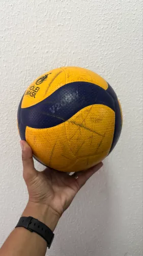 Bola vôlei mikasa oficial v200w