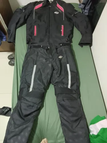 Jaqueta Helt Stroke masculino 