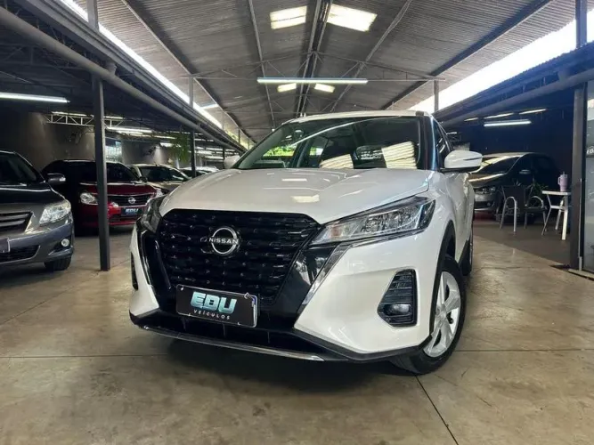 Nissan Kicks Sense 1.6 16V Flex AUT 2024
