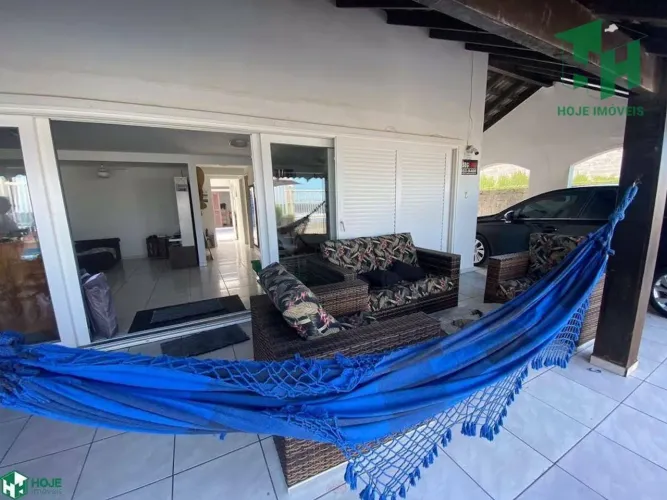 Casa para locação de temporada em Matinhos de frente para o mar!