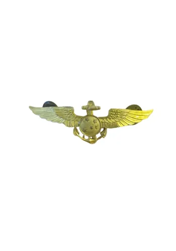 Brevet Militar Aviador Naval - Marinha Brasileira