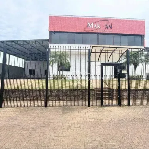 Pavilhão Comercial na Morada do Vale III em Gravataí  Venda e Locação