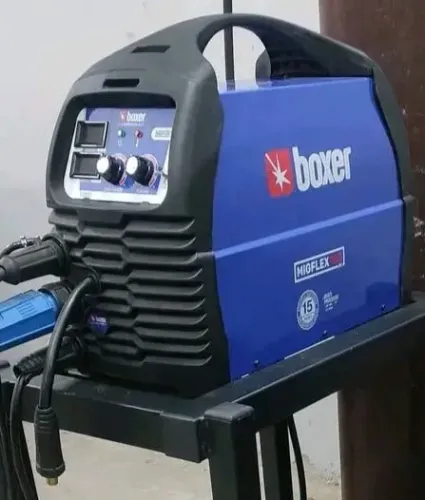 Máquina de solda multi processos Boxer Migflex 160