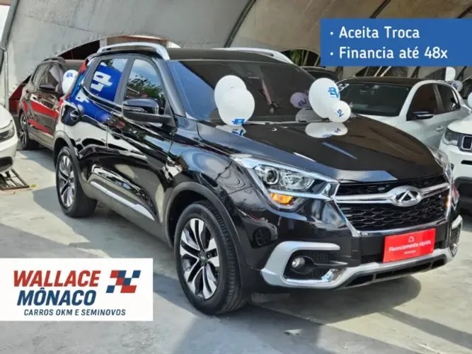 Chery Tiggo 5X TXS 1.5 16V Turbo Flex Aut. 2019