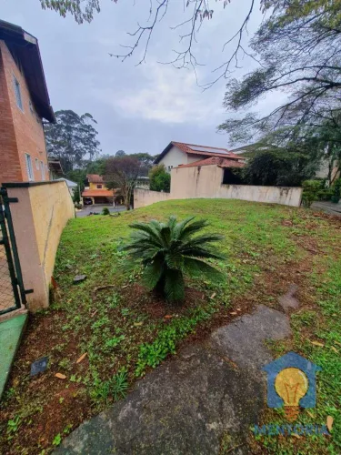 Terreno à venda no Condomínio São Paulo II - Granja Viana - Cotia/SP