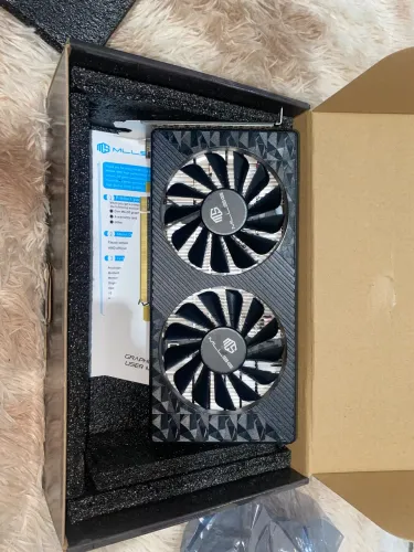 RX 580 8GB (Apenas Troca!)