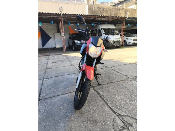 Yamaha Ybr 150 factor ed 2024