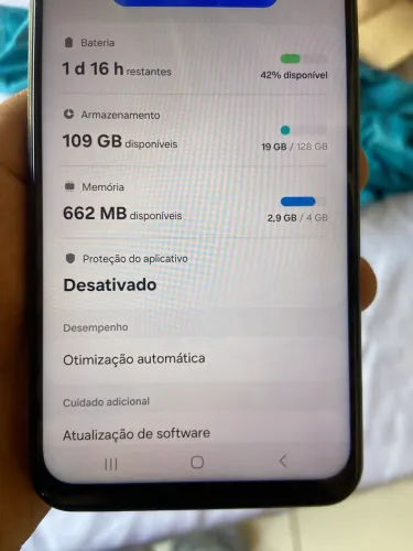 Celular A13 em perfeito estado