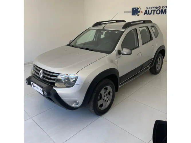 Renault Duster Techroad 2.0 Hi-flex 16V Mec. 2015