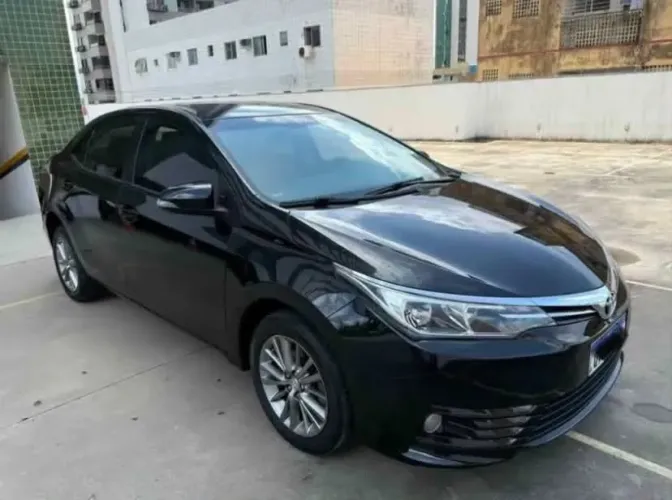 Toyota Corolla XEI 2.0 Flex 16V Aut. 2018