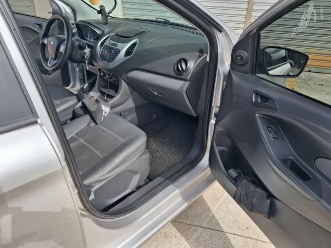 Ford KA 1.0 Se/se Plus Tivct Flex 5P 2017