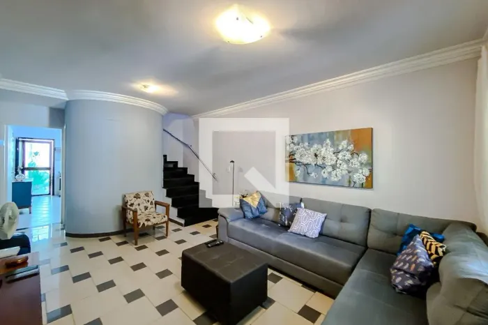 Casa à Venda - Jardim Anália Franco, 3 Quartos, 100 m2